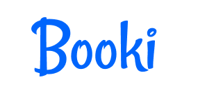 Logo Booki bleu